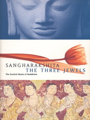 cover image of Three Jewels